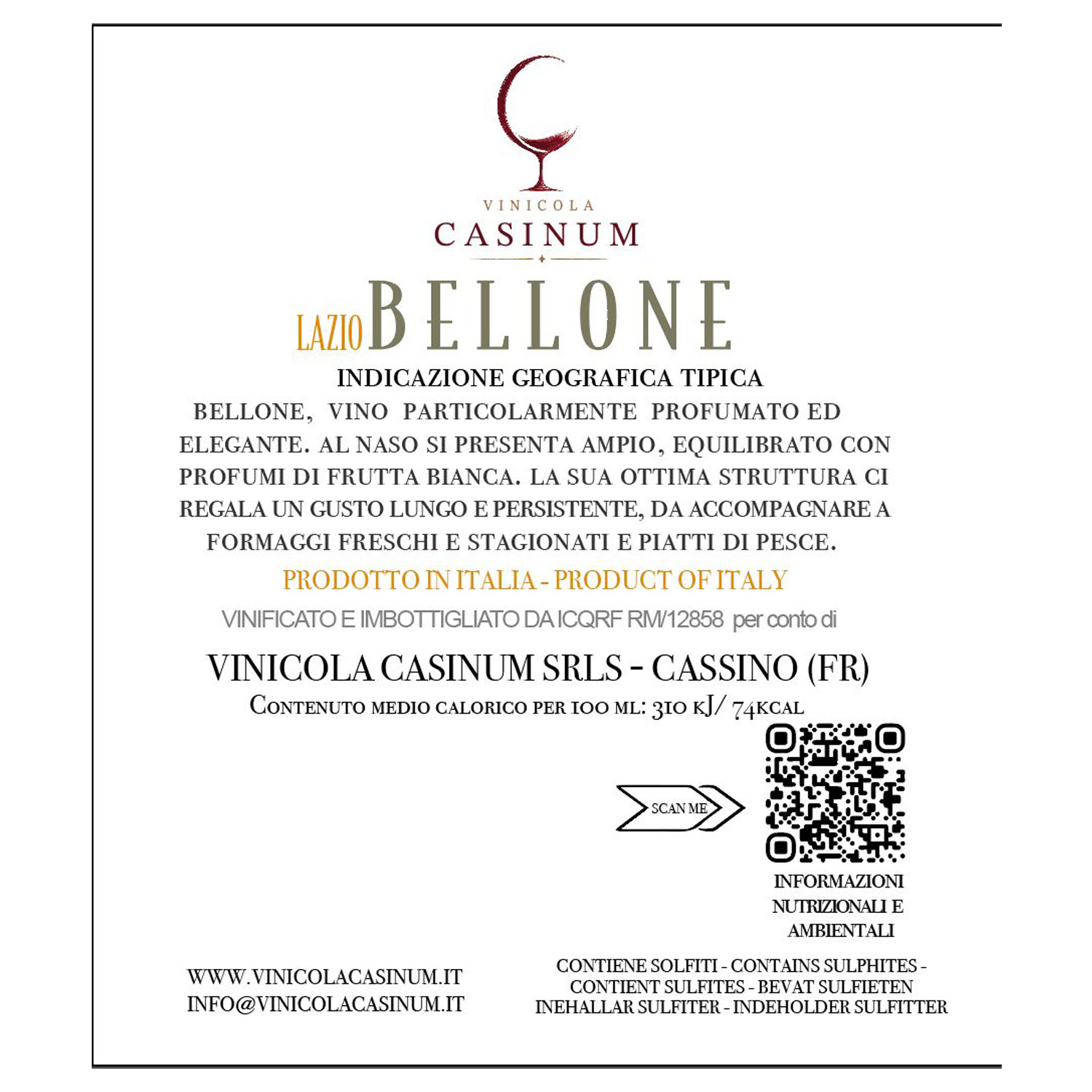 etichetta_bellone__vinicolacasinum